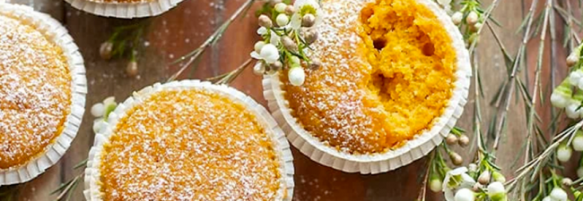 Tortino alla carota