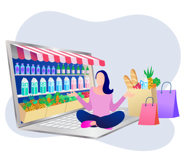 Negozio online