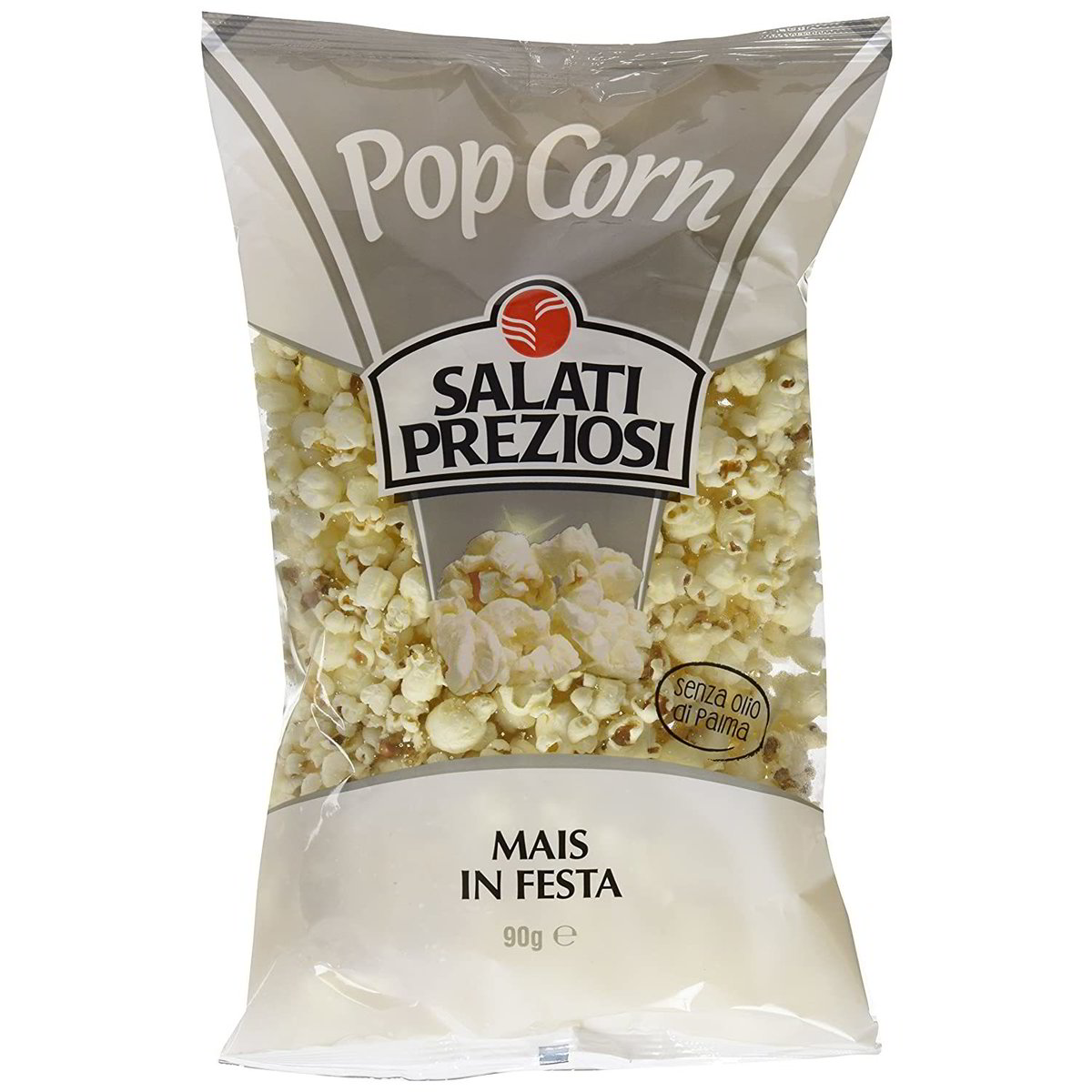 POP CORN SALATI PREZIOSI GR.90 secondo Iper Tosano