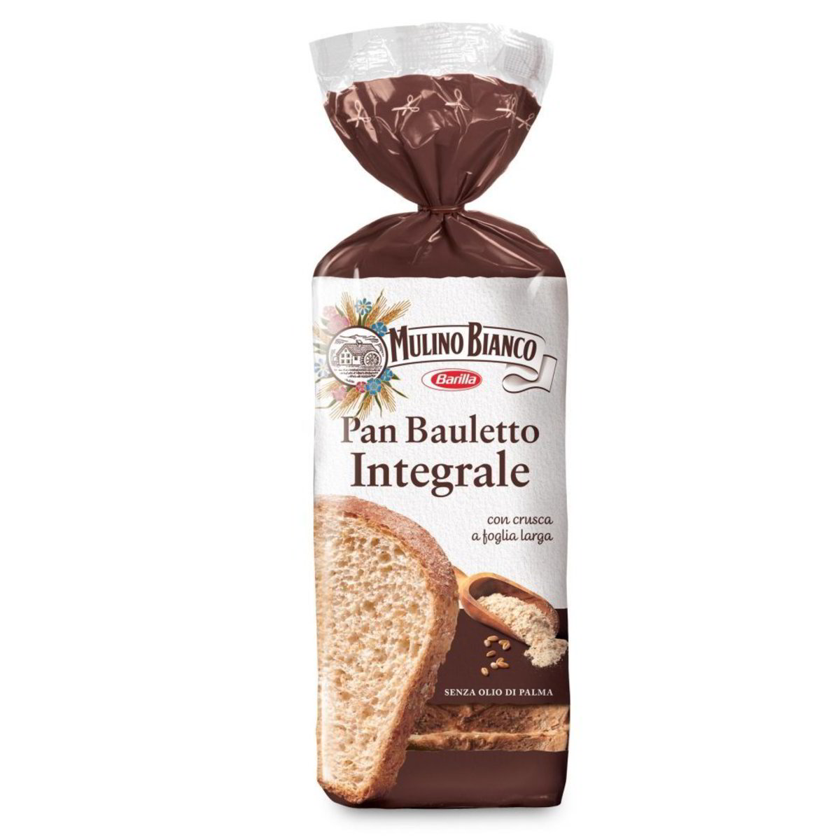 Pane bauletto integrale