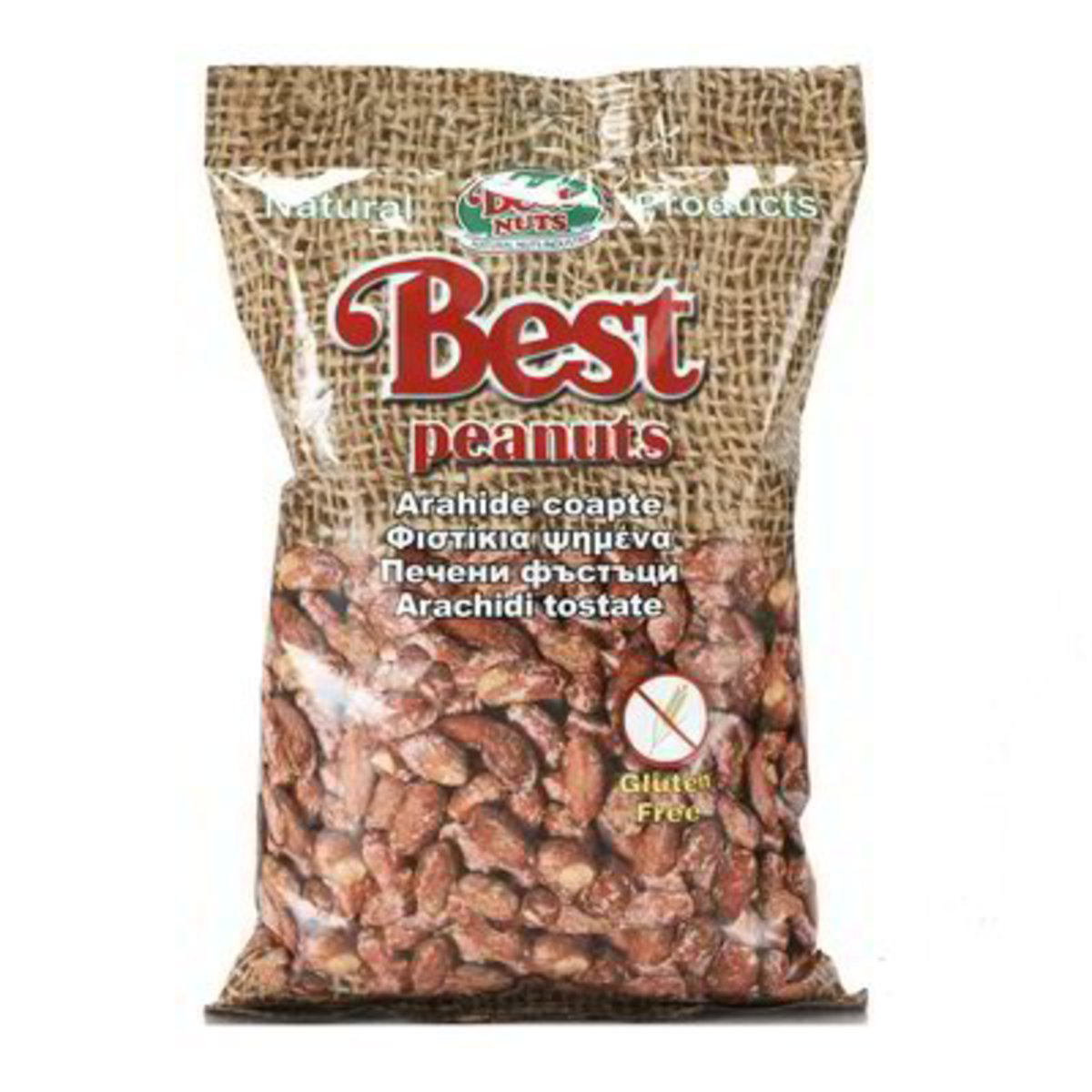 ARACHIDI TOSTATE BEST NUTS GR. 300 secondo Iper Tosano