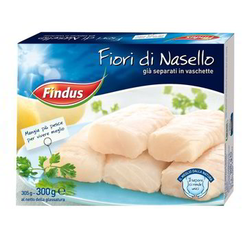 FIORI DI NASELLO G.300