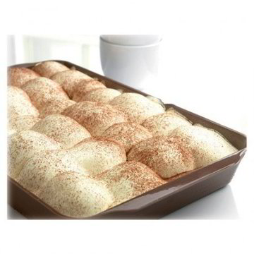 PROFITEROLES CIOCCOLATO BIANCO KG 1,2