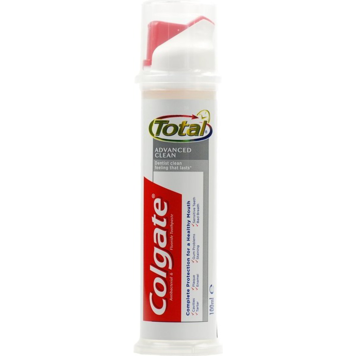 DENTIFRICIO ADVANCE CLEAN DISPENSER COLGATE ML. 100