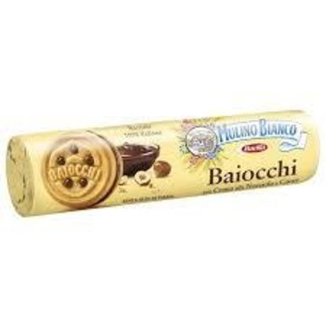 BAIOCCHI BISCOTTI TUBO