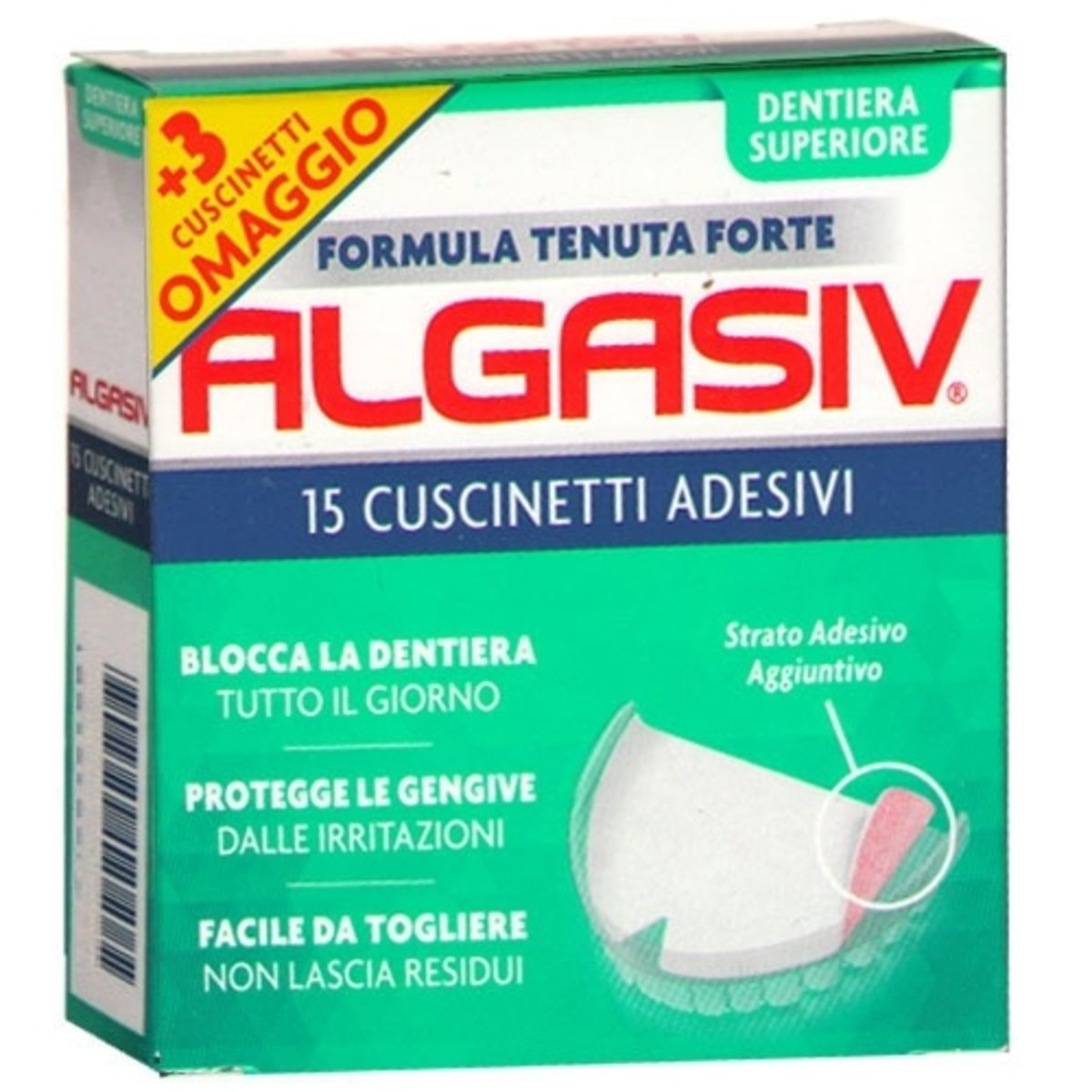 Cer'8 Cuscinetti Adesivi Anti Zanzare Scatola Da 48 Cuscinetti - Foto 3