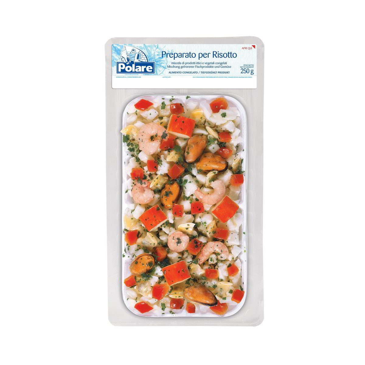 PREPARATO PER RISOTTO RISOTTO GR. 250 - l'ecommerce secondo Iper Tosano