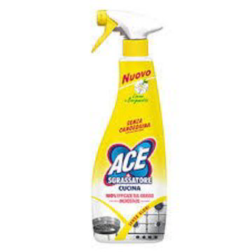 SGRASSATORE CUCINA SPRAY