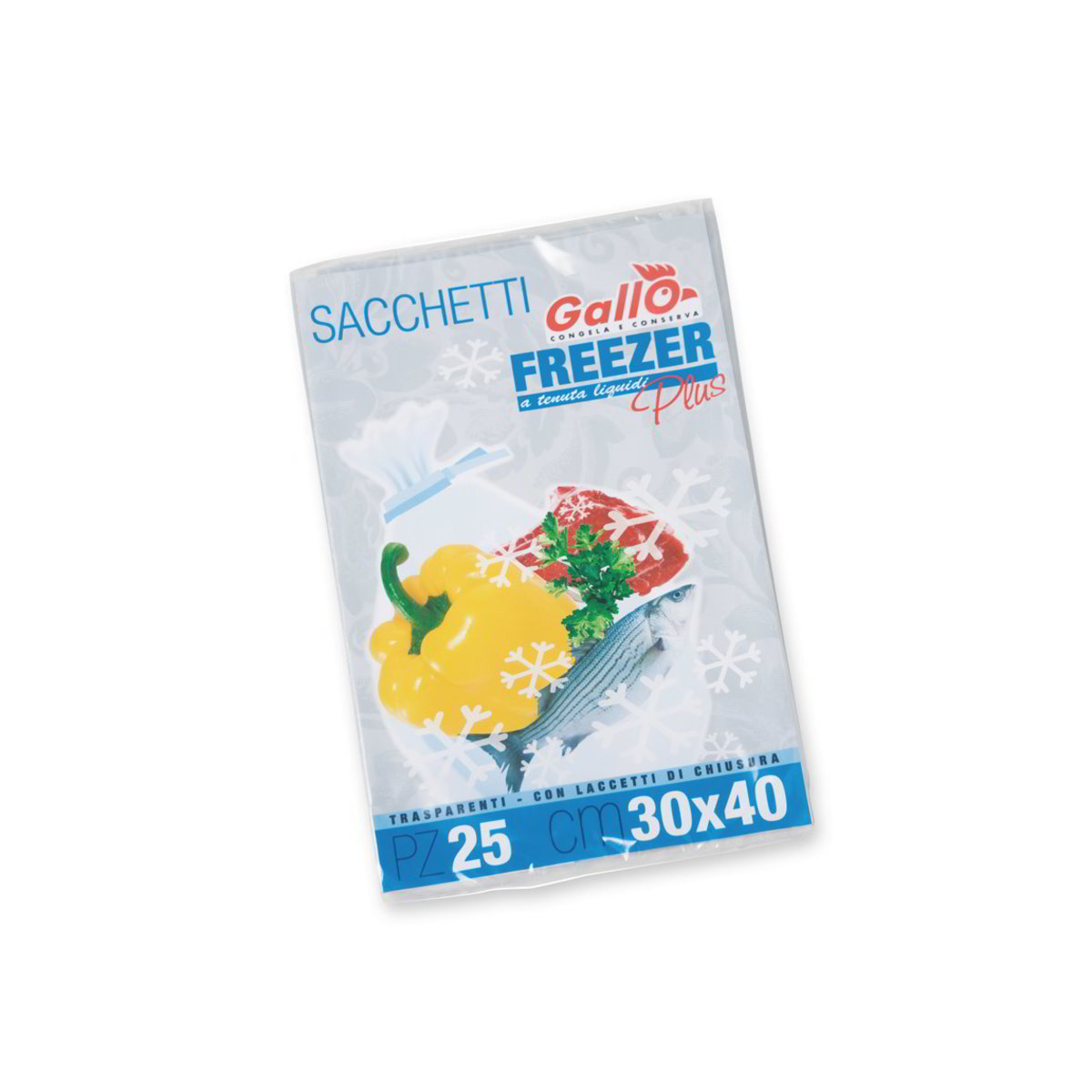 ZNM Set 9 Organizzatori Per Frigo Trasparenti - Contenitori Impilabili Con Coperchio, Vassoio Per Verdure, Regalo Panno Pulizia