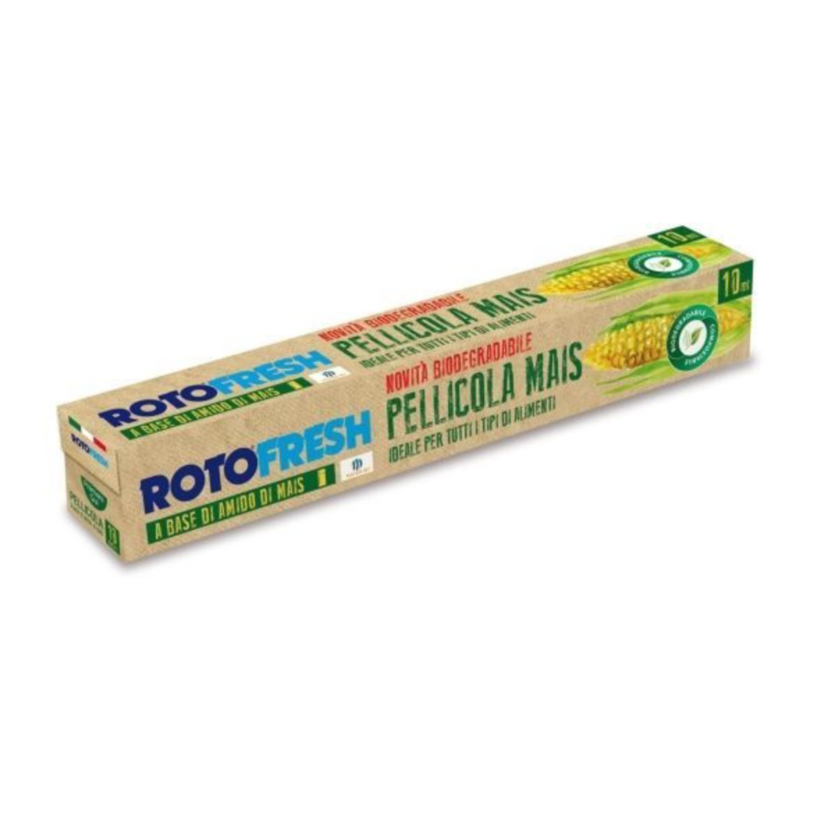 LooSeal Pellicola biologica Premium bianca (liner