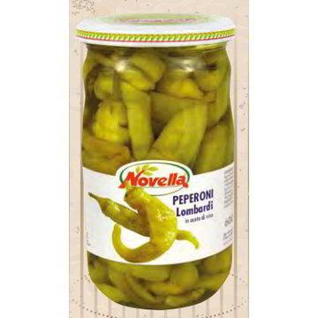 PEPERONI LOMBARDI