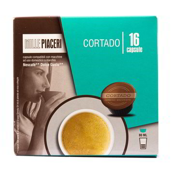 €9.90 GUSTO PURO: Ricaricabile capsule caffè in acciaio inox per