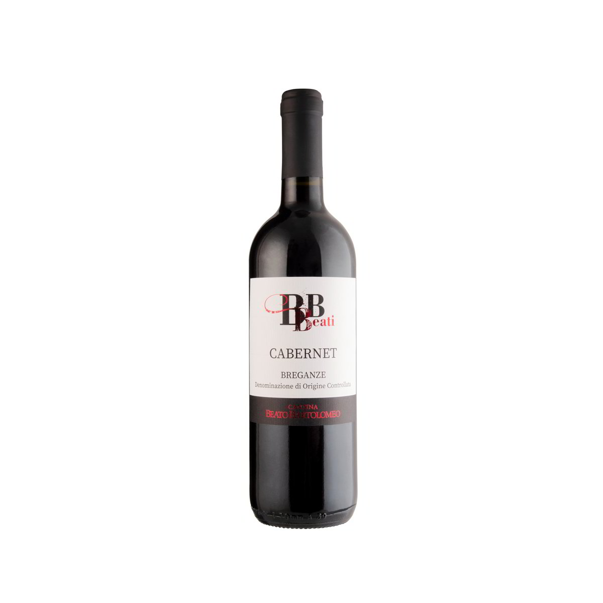 VINO BREGANZE DOC CANTINA BARTOLOMEO BREGANZE ML. 750 l
