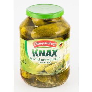 Cetrioli In Agrodolce