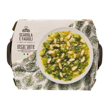 SCAROLA E FAGIOLI