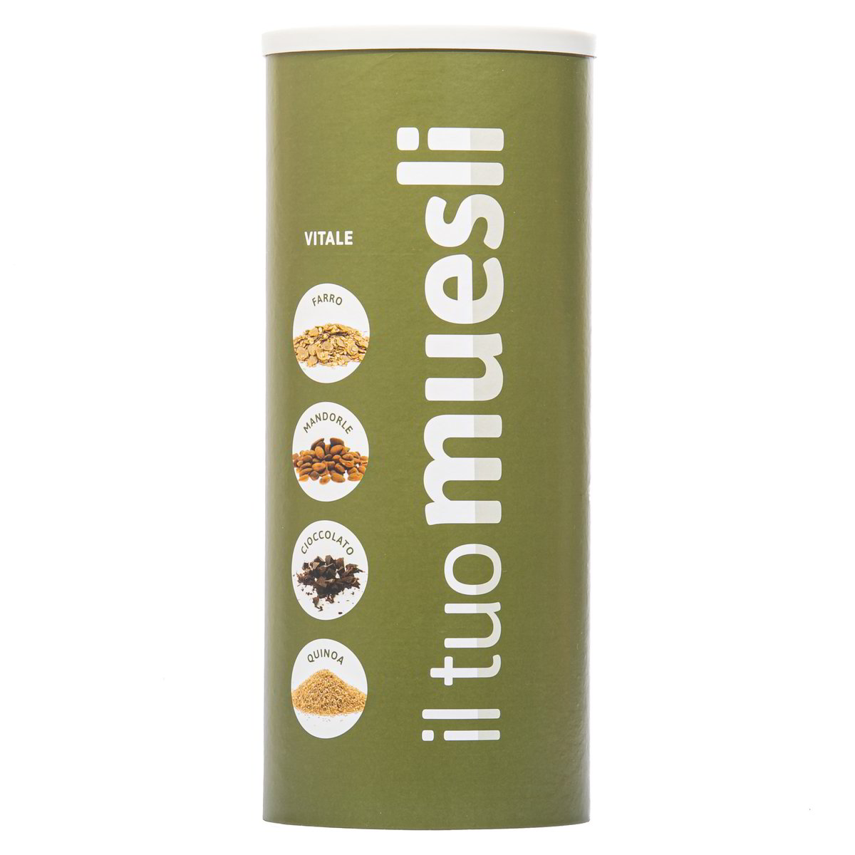 MUESLI VITALE IL TUO MUESLI GR. 615 secondo Iper Tosano