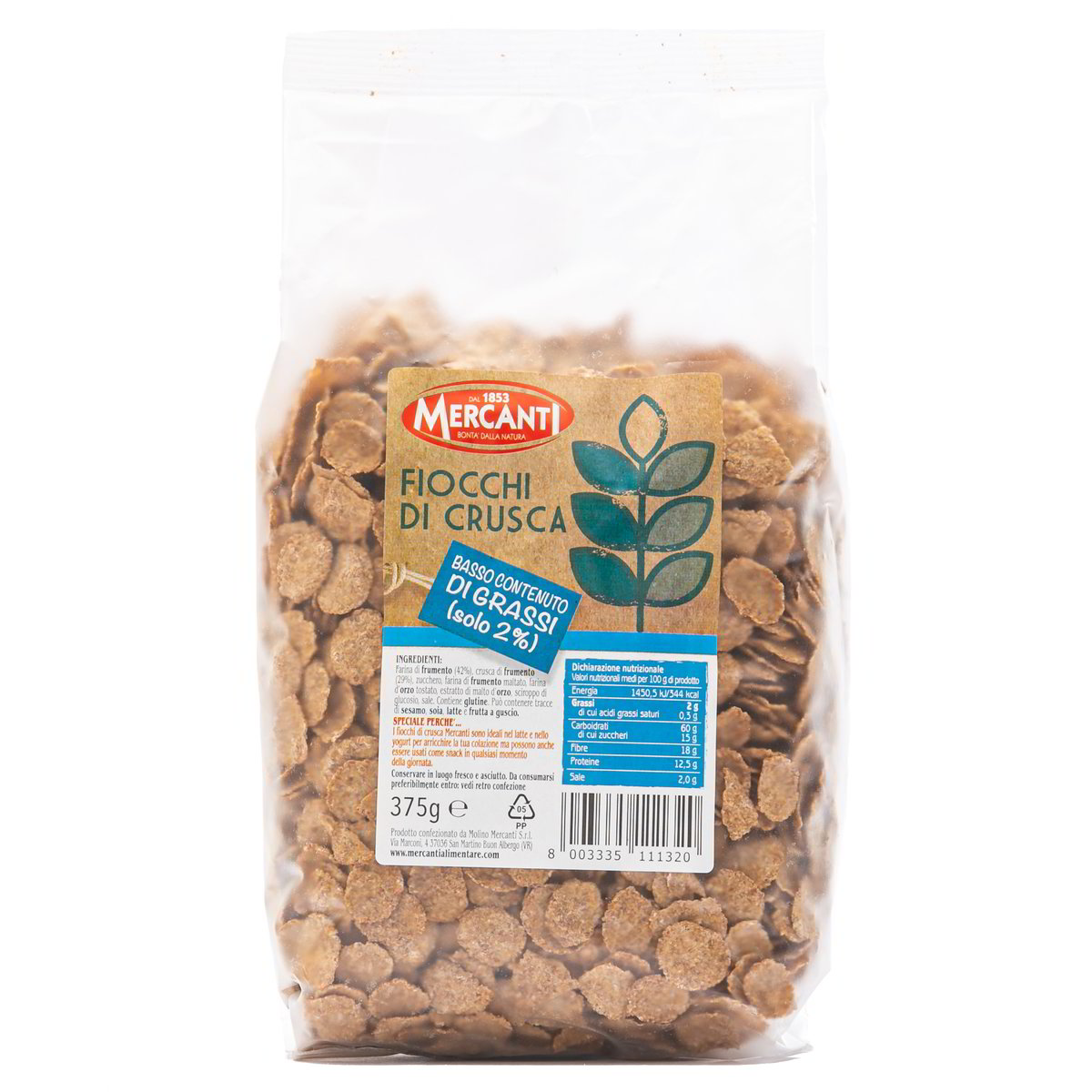 Fiocchi Di Orzo Integrale Di Sottolestelle - Foto 5