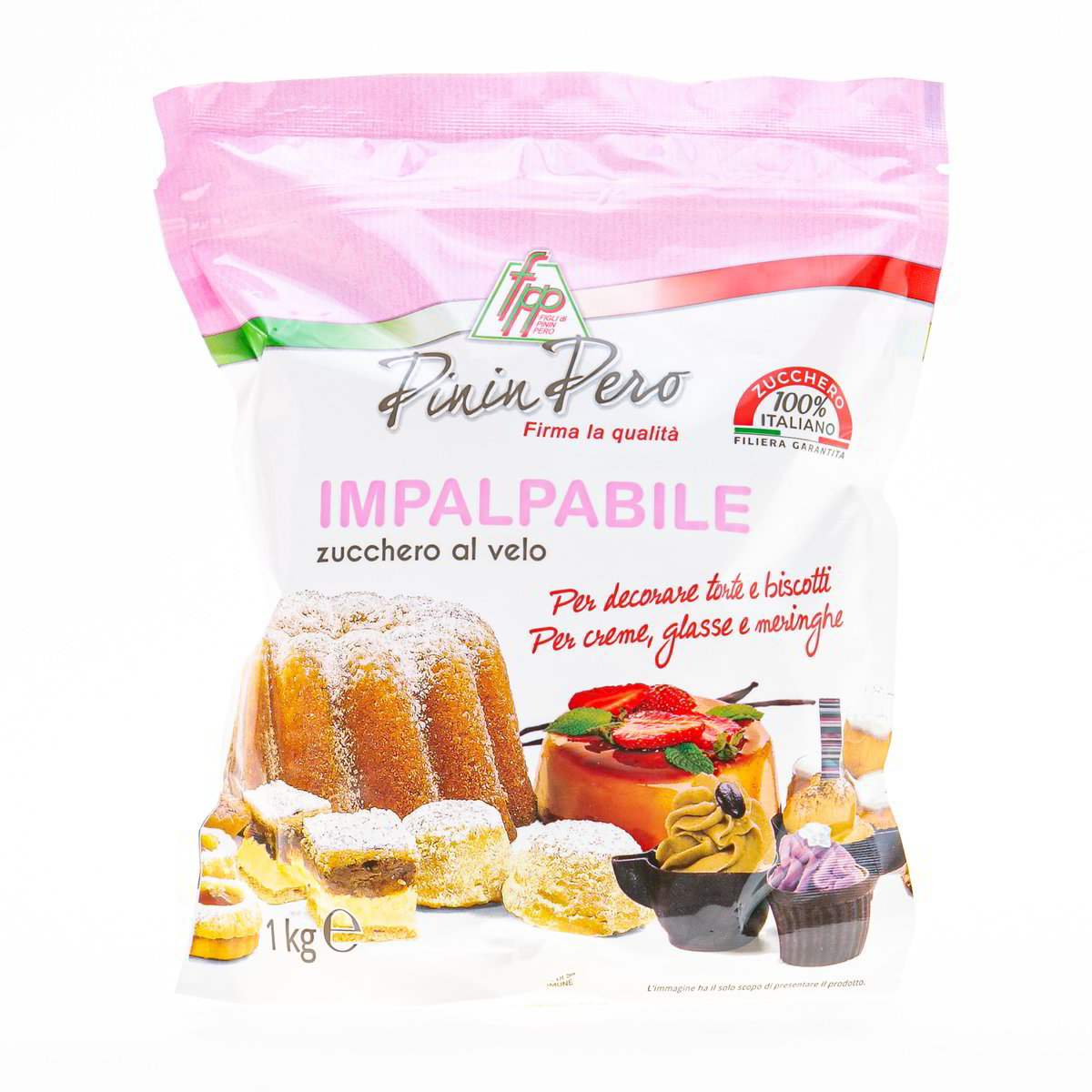 ZUCCHERO A VELO DOYPACK FIGLI DI PININ PERO KG.1 secondo