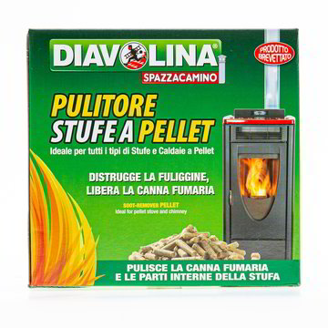 Pulitore Per Stufe A Pellet Professionale - 1.5kg, Elimina Fuliggine E Catrame - Foto 10