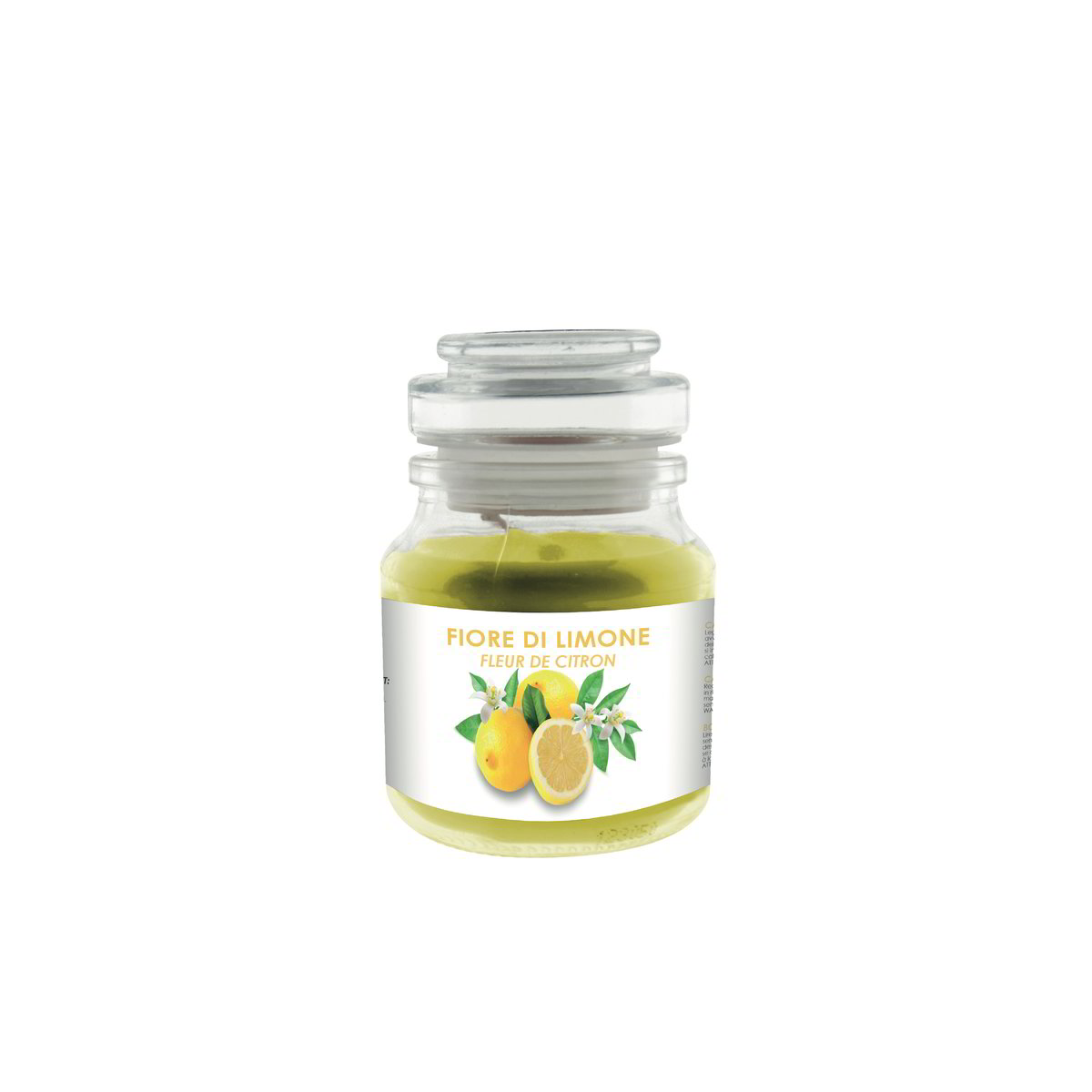 Scatola Saponi Al Limone - Sapori e Profumi di Positano