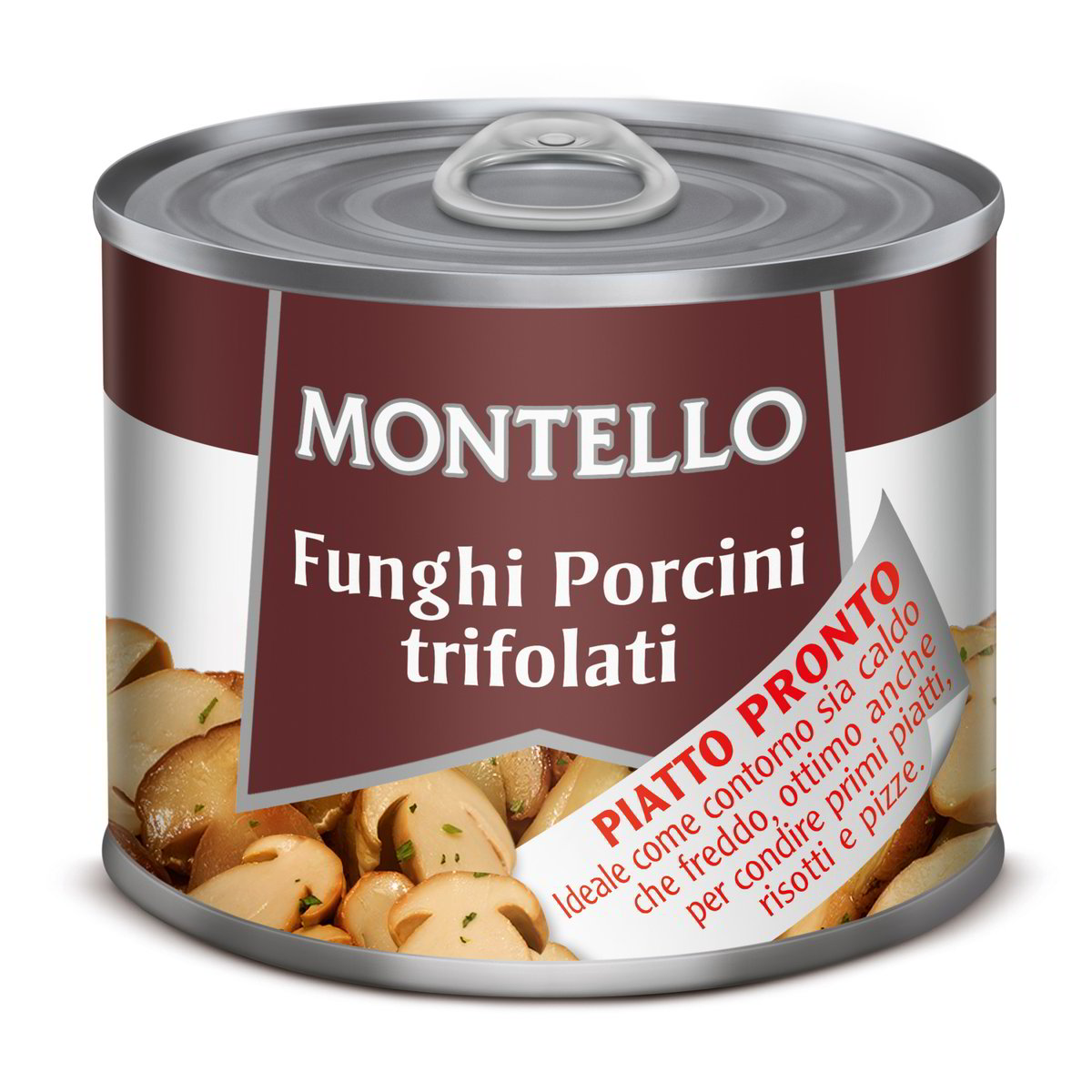 FUNGHI PORCINI TRIFOLATI MONTELLO GR.180 secondo Iper Tosano