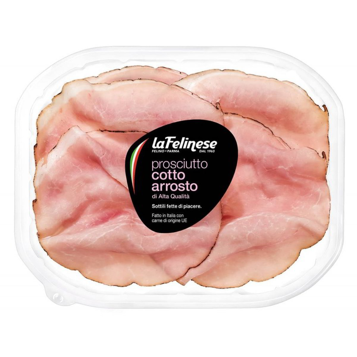 PROSCIUTTO COTTO ARROSTO GR. 100 secondo Iper Tosano