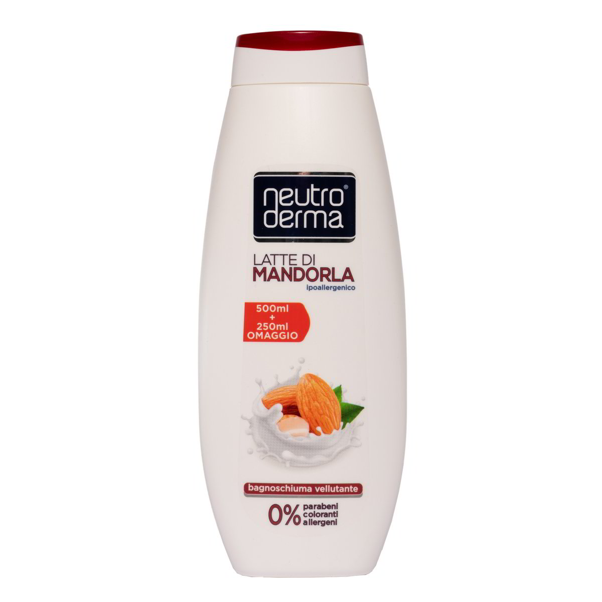 Bagnoschiuma Monodose Beauty Oil 30ml - 150 Pezzi Per Hotel E B&B, Fragranza Tahitian Senza Allergeni