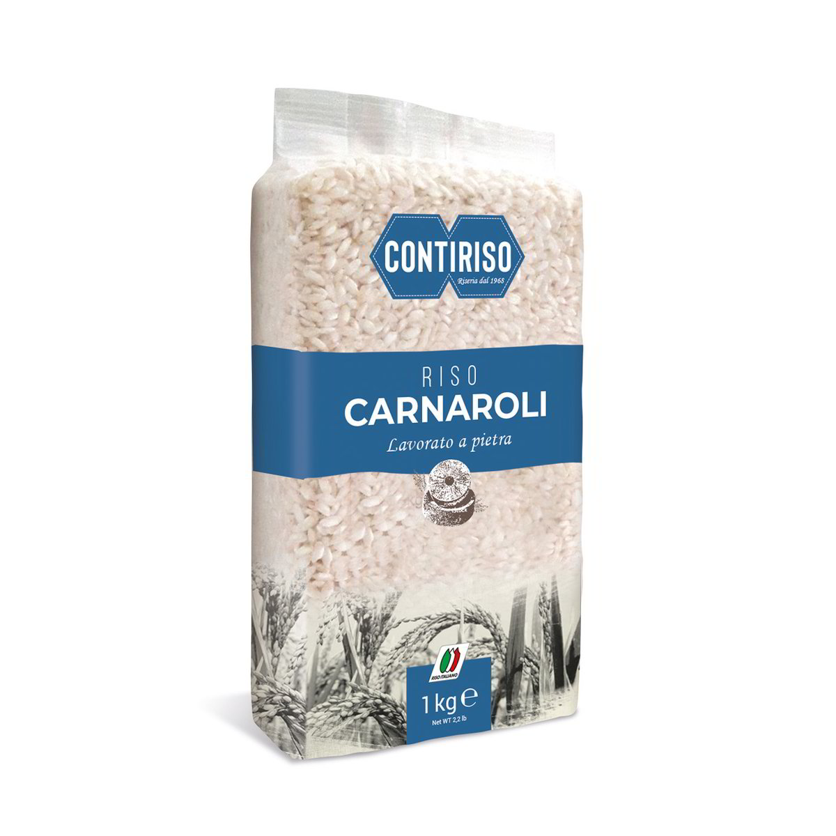 RISO CARNAROLI KG 1 secondo Iper Tosano