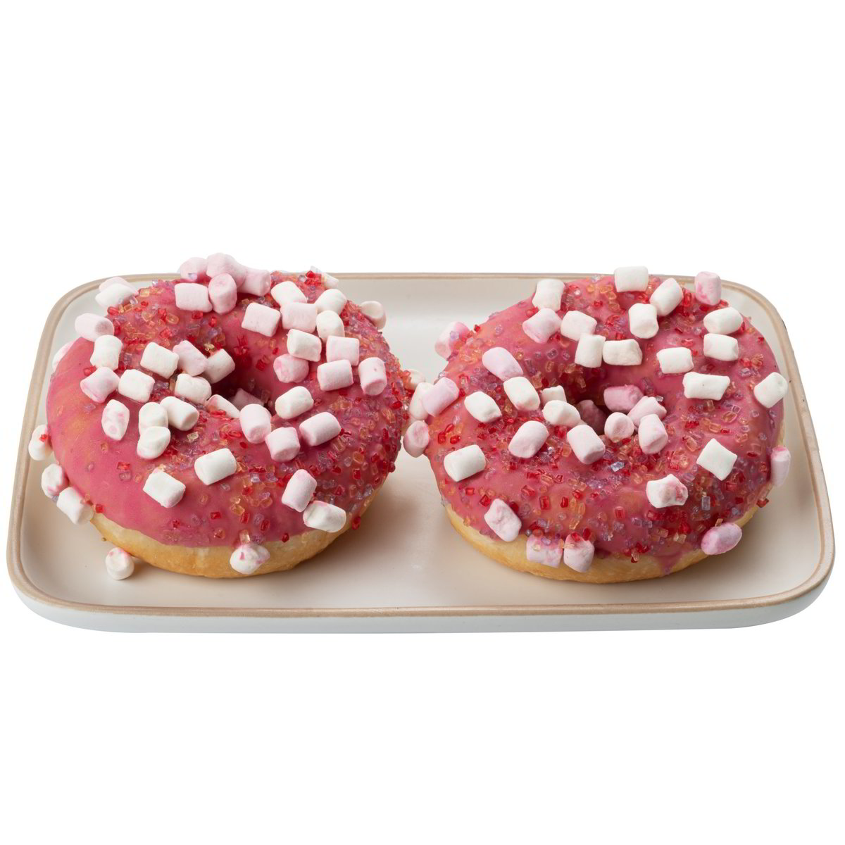 DONUT PINKIE MARSHMALLOW GR. 58 X 2 PZ. - l'ecommerce secondo Iper Tosano