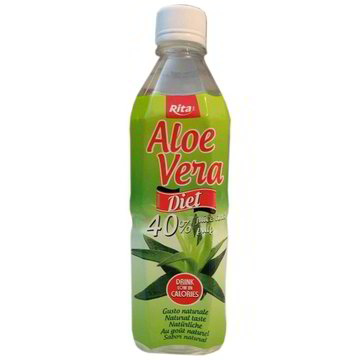 SUCCO E POLPA DI ALOE VERA DIET 40% RITA ML. 500 - l'ecommerce secondo Iper  Tosano