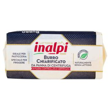 Weis Burriera In Acciaio Inox A Doppia Parete 14259 - Portaburro Isolante Per 250g - Lavabile In Lavastoviglie - 15x10x5 Cm