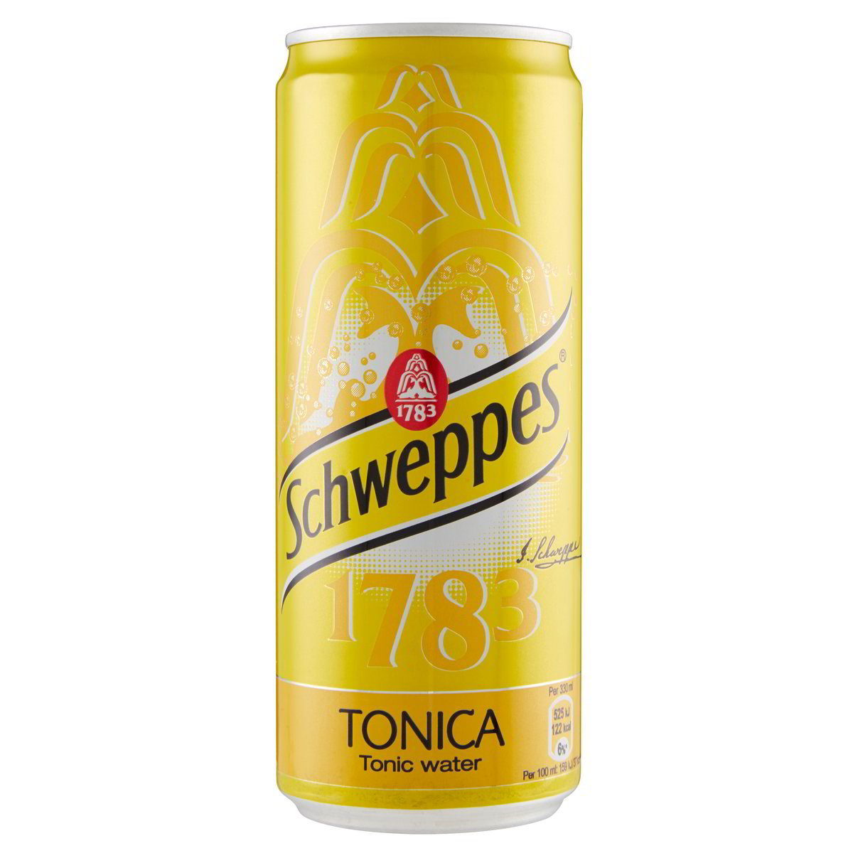 ACQUA TONICA LATTINA SCHWEPPES CL 33 L ecommerce Secondo Iper Tosano