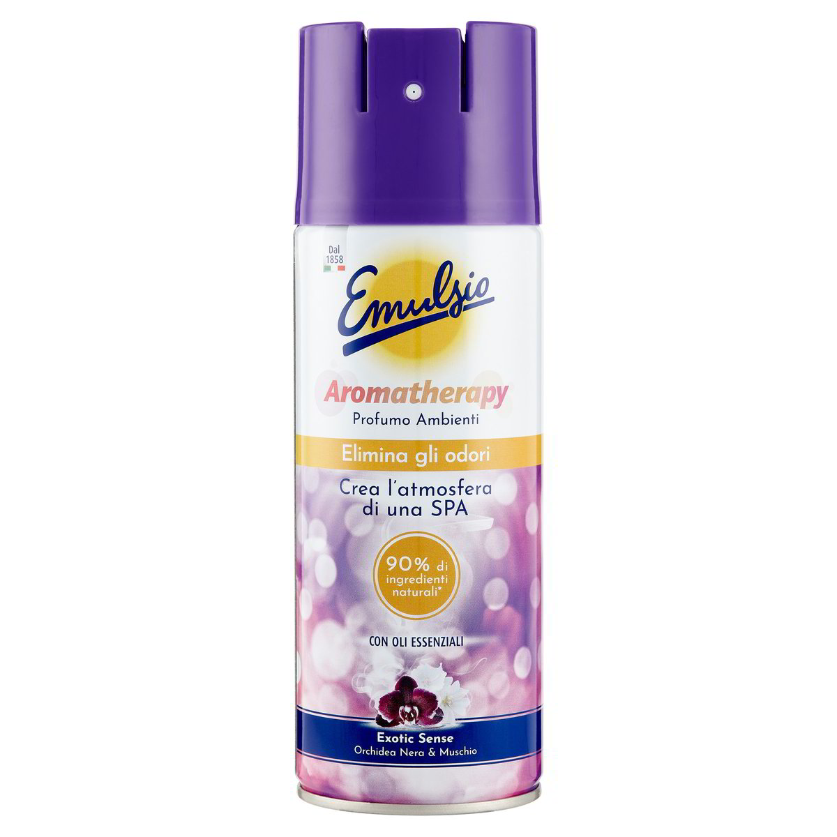 AROMATHERAPY PROFUMO AMBIENTI EXOTIC SENSE EMULSIO ML.350