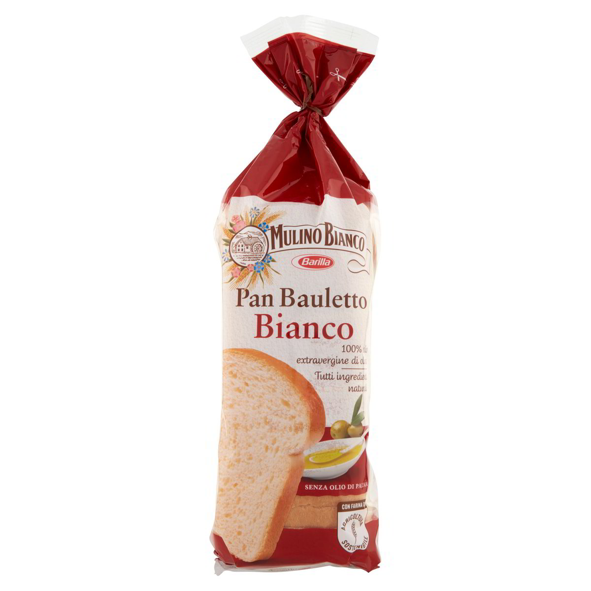 PAN BAULETTO BIANCO MULINO BIANCO GR. 400 secondo Iper Tosano PAN BAULETTO BIANCO MULINO BIANCO GR. 400 secondo Iper Tosano