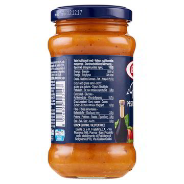 PESTO ROSSO