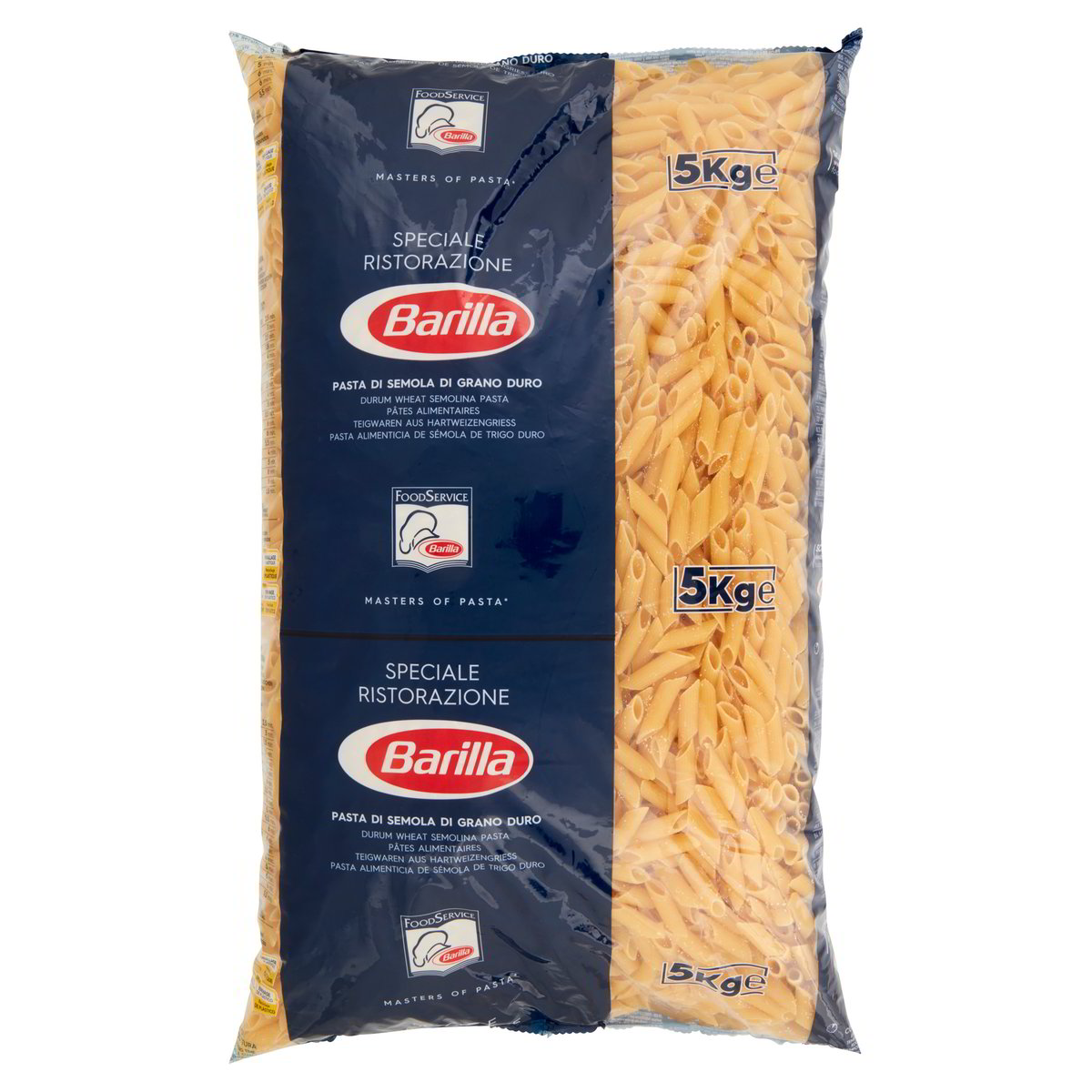 MEZZE PENNE RIGATE N.70 BARILLA KG. 5 - l'ecommerce secondo Iper Tosano