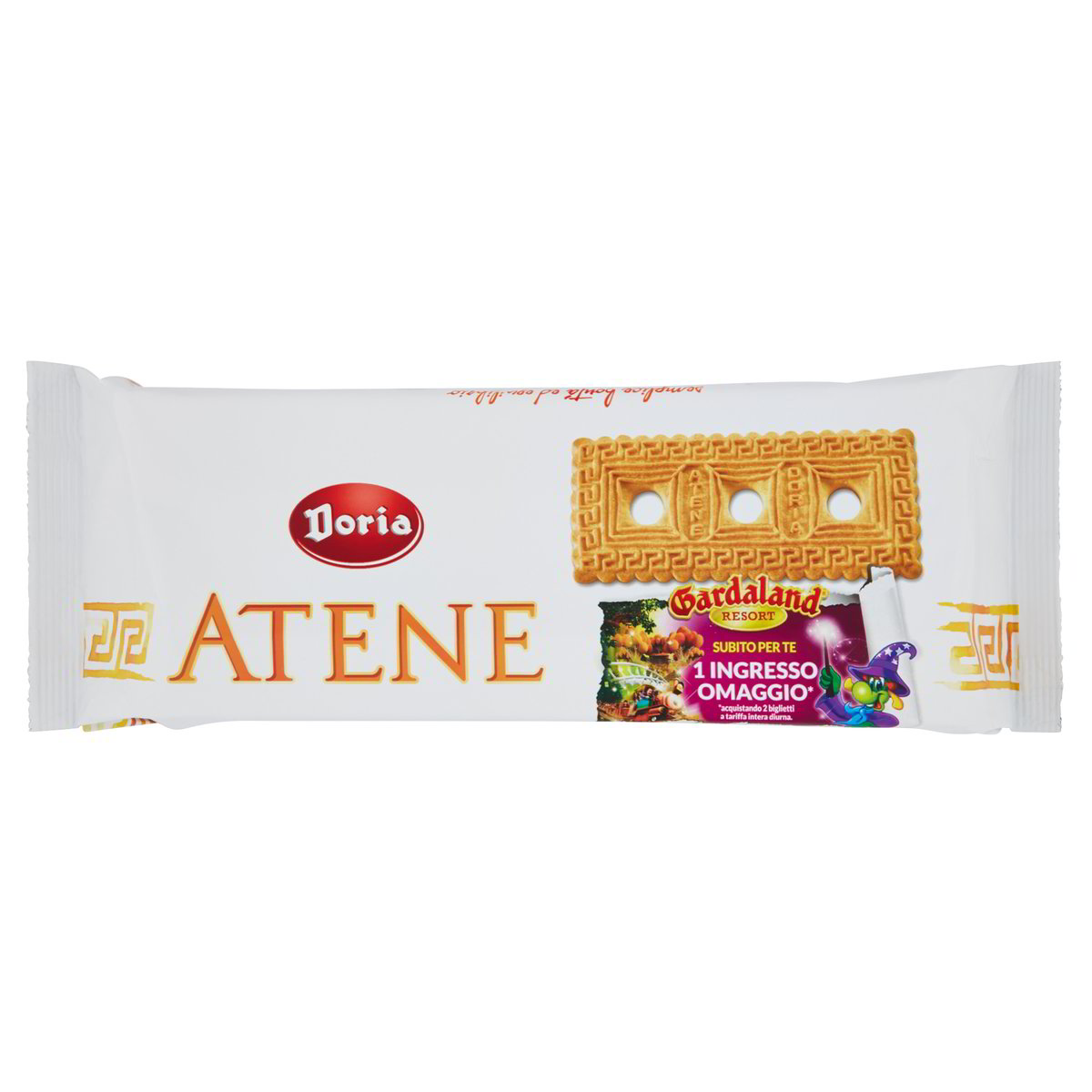 BISCOTTI ATENE VASCH. DORIA GR.500 secondo Iper Tosano