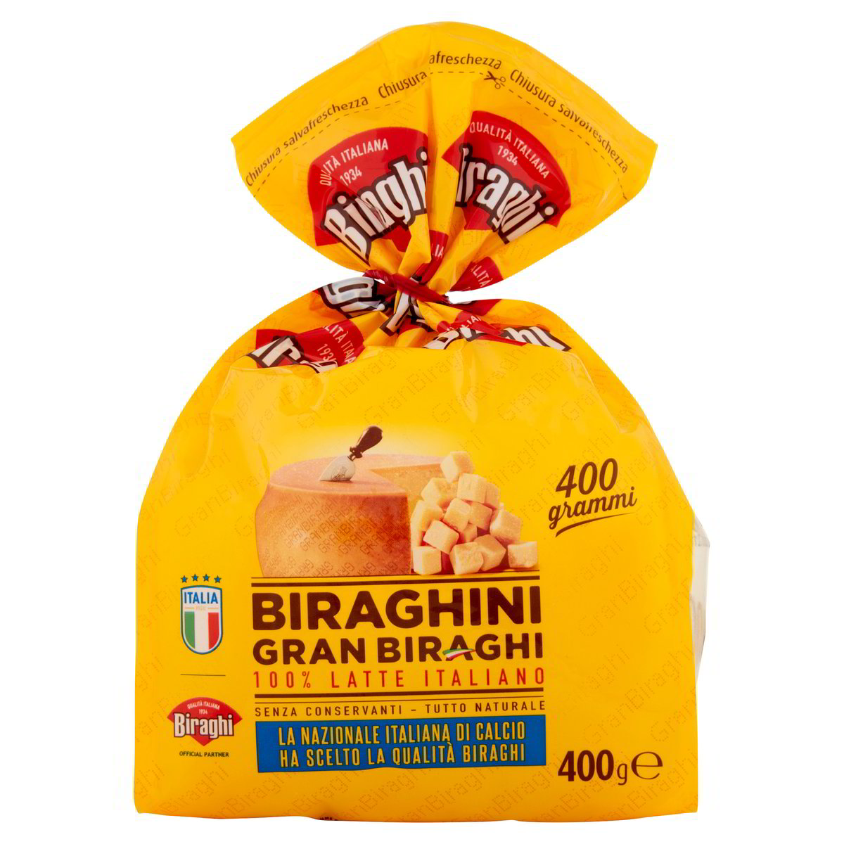 BIRAGHINI BIRAGHI GR. 400 - l'ecommerce secondo Iper Tosano
