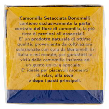 CAMOMILLA SETACCIATA BUONANOTTE 18 FI