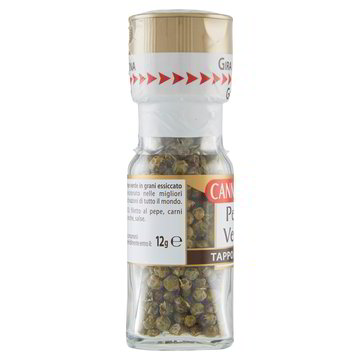 PEPE NERO TAPPO MACINA CANNAMELA - DupliCarDrive