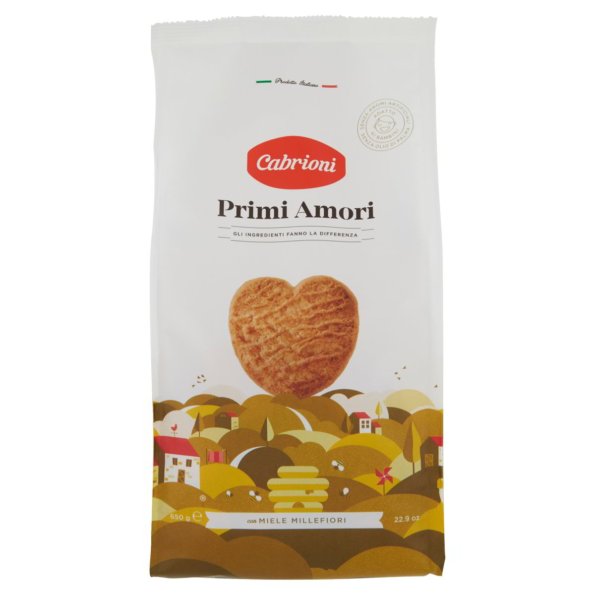 BISCOTTI PRIMI AMORI CABRIONI GR.650 secondo Iper Tosano BISCOTTI PRIMI AMORI CABRIONI GR.650 secondo Iper Tosano