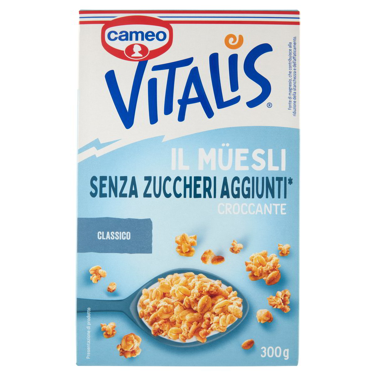 VITALIS SENZA ZUCCHERO CAMEO GR.300 secondo Iper Tosano