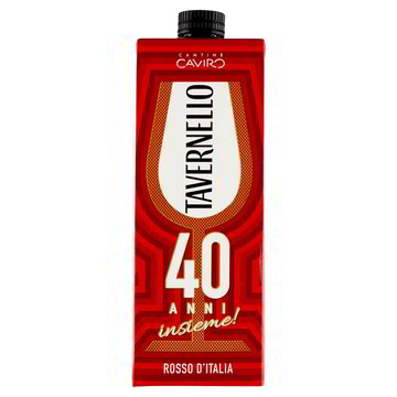 VINO ROSSO BRICK 11,5° TAVERNELLO LT. 1 - l'ecommerce secondo Iper Tosano