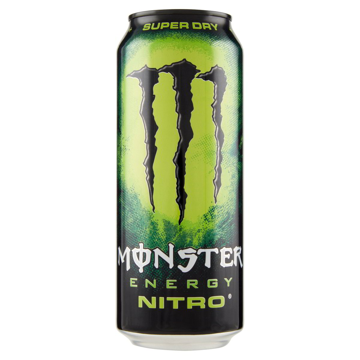 NITRO SUPER DRY ENERGY DRINK MONSTER CL.50 secondo Iper