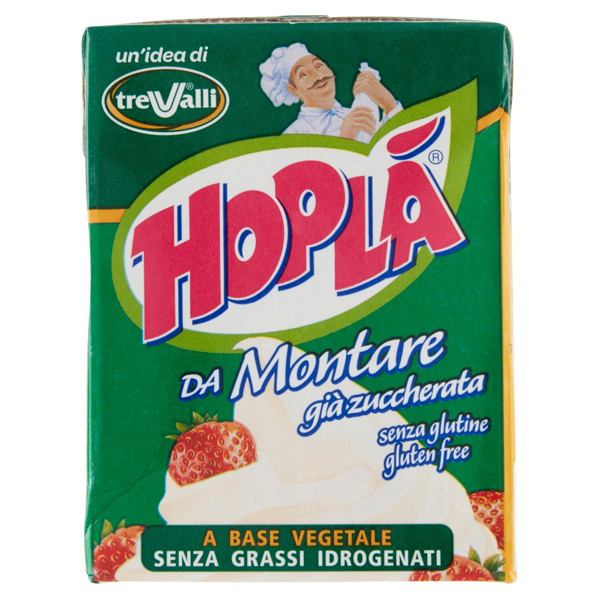 HOPLA&amp;#39; PANNA VEGETALE ML. 200 - l&amp;#39;ecommerce secondo Iper Tosano