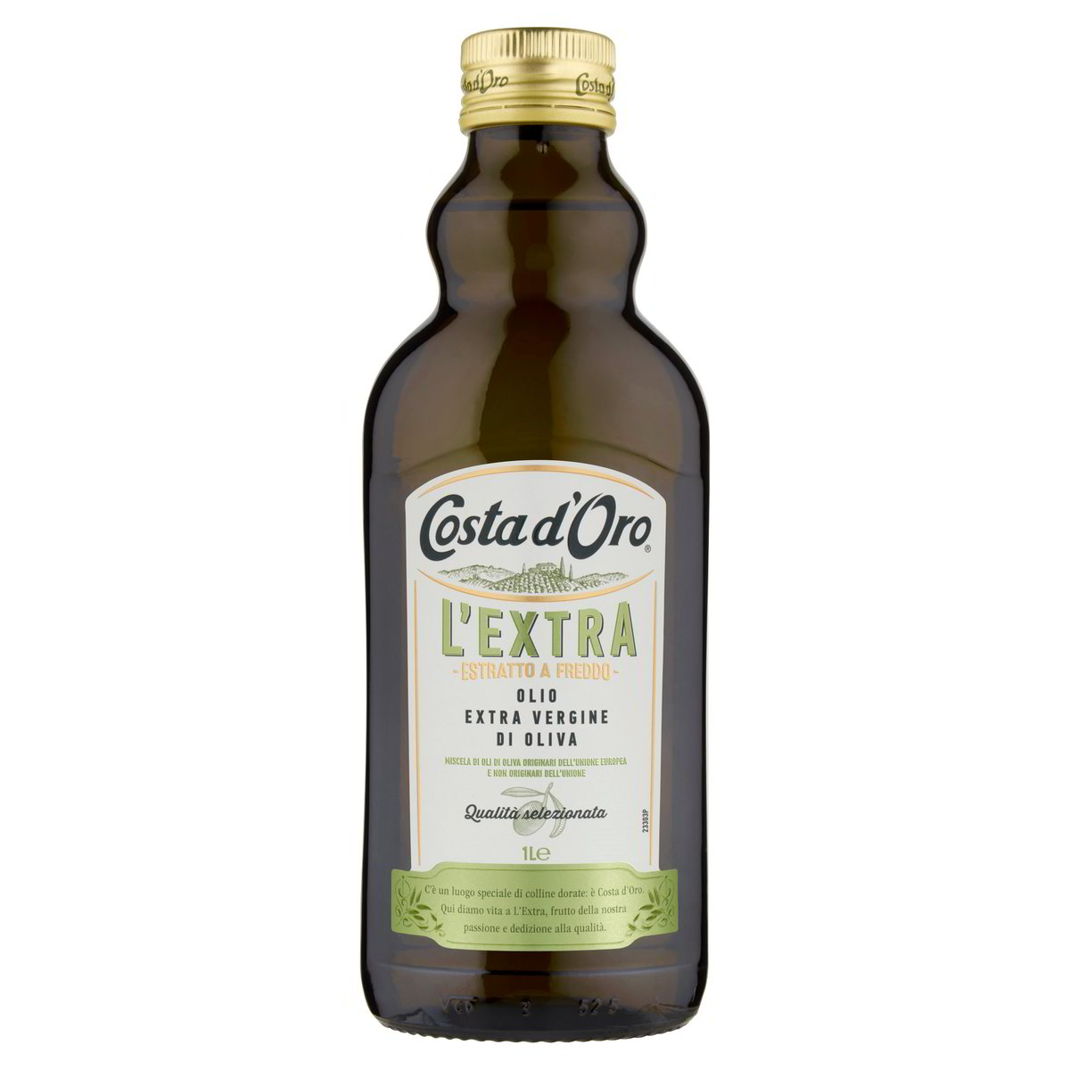 COSTA D'ORO OLIO E.V. ML.500 secondo Iper Tosano