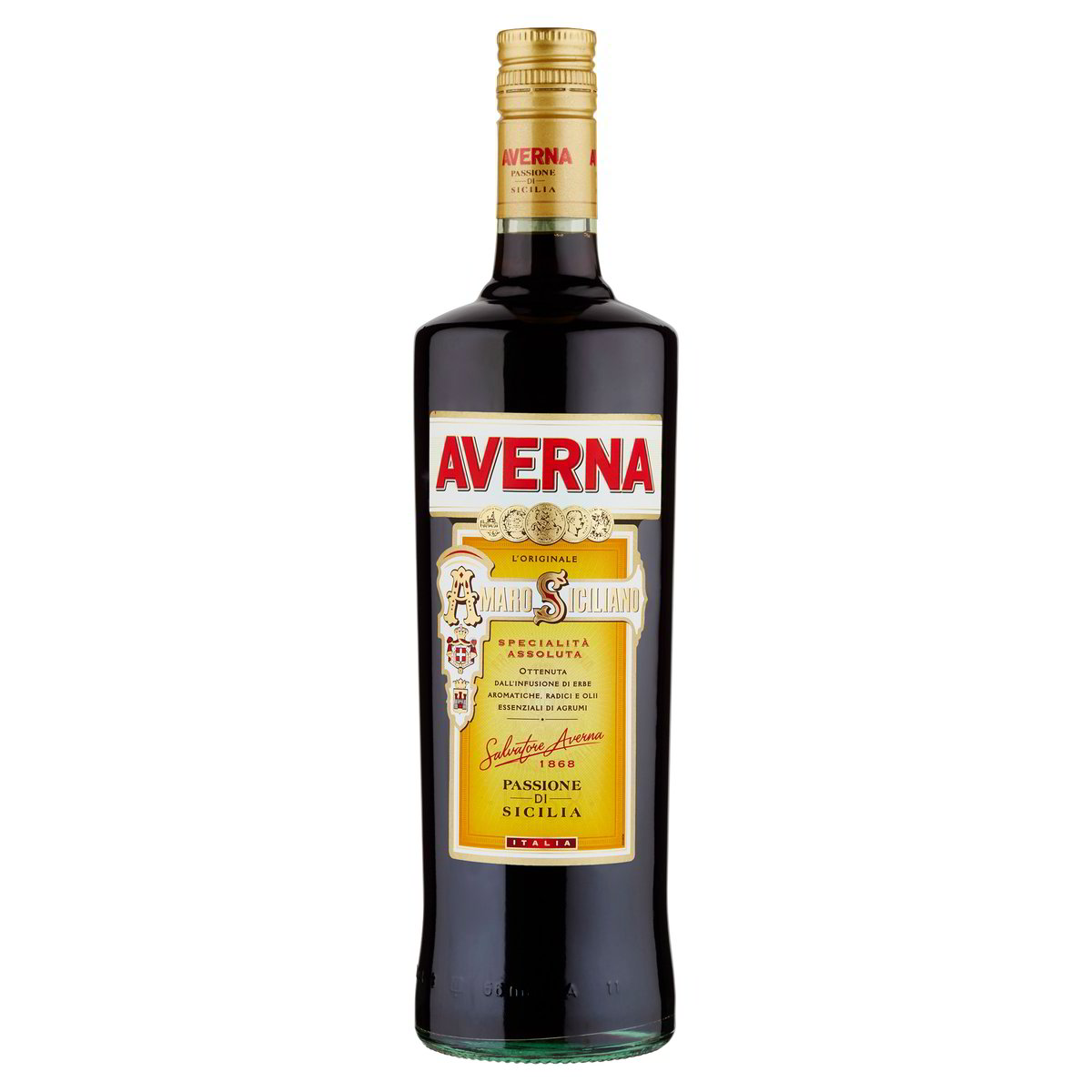 AMARO AVERNA LT. 1 secondo Iper Tosano