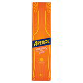 APEROL RICETTA ORIGINALE APEROL LT. 3 - l'ecommerce secondo Iper Tosano