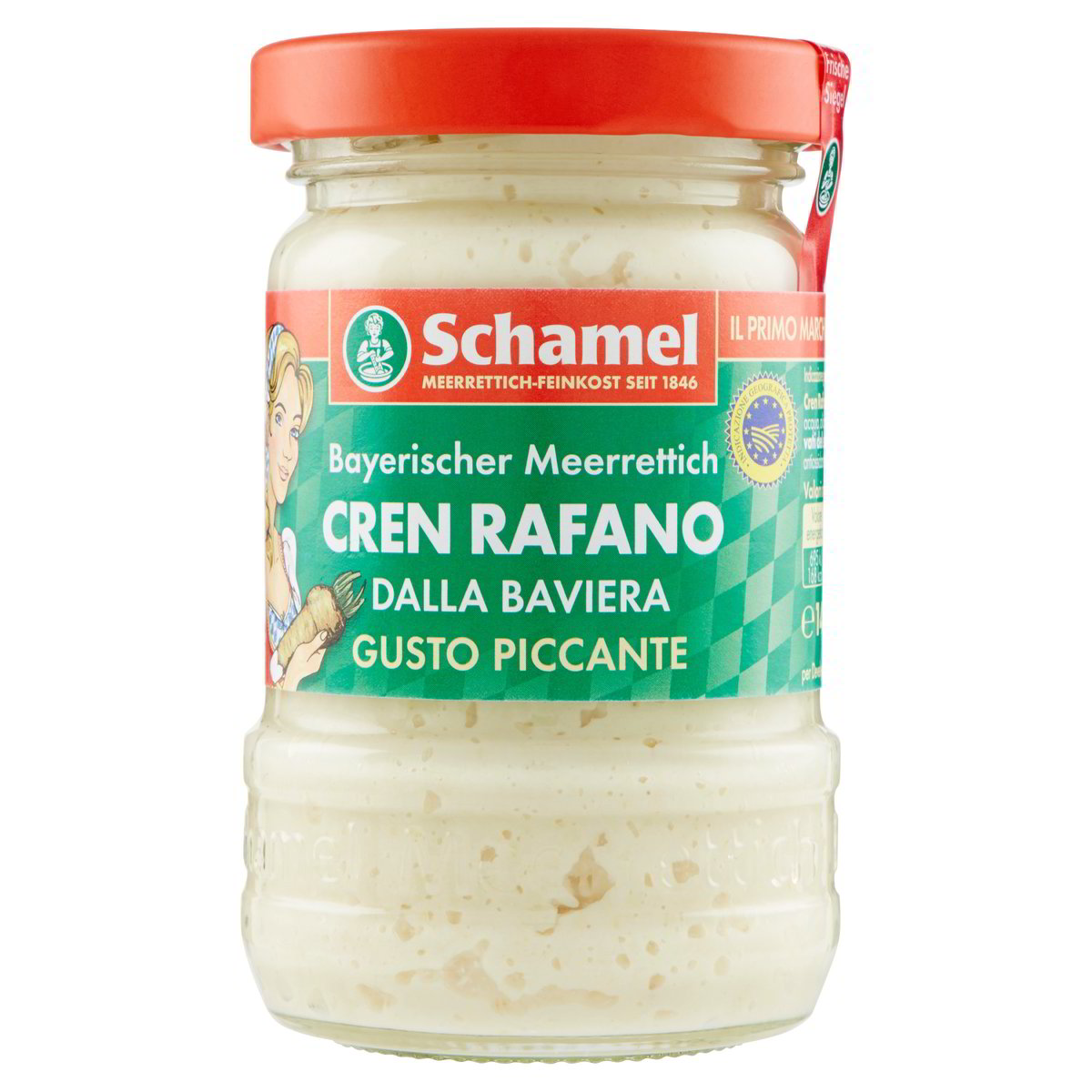 CREN RAFANO DALLA BAVIERA SCHAMEL GR. 145 - l'ecommerce secondo Iper Tosano