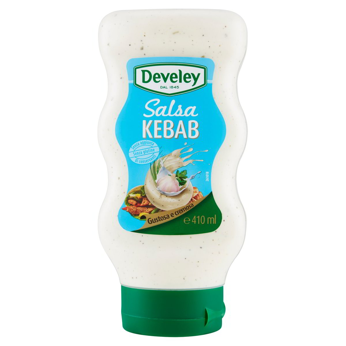 SALSA KEBAB DEVELEY ML.410 secondo Iper Tosano